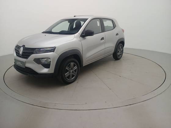 RENAULT KWID 1.0 12V SCE FLEX ZEN MANUAL RENAULT KWID 1.0 12V SCE FLEX ZEN MANUAL